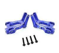 MGHGFYTAS RC Car Accessories Compatible With Arrma 4x4 For Kraton For Outcast 1/8 1/10 RC Car Upgrade Modification Accessories Parts C Block ARAC5046(Blue)