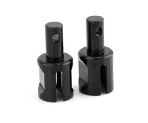 MGHGFYTAS RC Car Accessories Compatible With ARRMA For Kraton For Outcast 1/5 RC Car Upgrade Parts Accessories 2pcs Steel Diff Cup Differential Output Cup