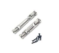 MGHGFYTAS RC Car Accessories Compatible With FMS D110 For Range For Rover 1/24 RC Car Upgrade Parts Accessories Metal Transmission Shaft