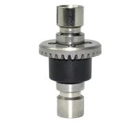 MGHGFYTAS RC Car Accessories Compatible With HBX For HAIBOXING 901A 903A 905A 1/12 RC Car Spare Parts Upgrade Accessories Metal Differential 90202