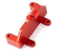 MGHGFYTAS RC Car Accessories Compatible With HPI 1/18 RC Truck Car Upgrade Modification Replacement Spare Parts Accessories Mount Bracket(Red)