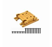MGHGFYTAS RC Car Accessories Compatible With Hyper GO For MJX H18P 1/18 RC Car Upgrade Modification Replacement Parts Accessories Wave Box Base(Yellow)