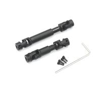 MGHGFYTAS RC Car Accessories Compatible With JJRC C8801 C8808 C8809 For TRX4M 1/18 RC Remote Control Car Accessories Middle Axle Metal Transmission Shaft