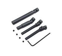 MGHGFYTAS RC Car Accessories Compatible With JJRC C8815 RC Car Upgrade Modification Replacement Parts Accessories Metal Driveshaft