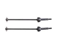MGHGFYTAS RC Car Accessories Compatible With LC For Racing EMB-1 EMB-SC EMB-WRC EMB-MT EMB-DT RC Car Truck Upgrade Parts 12X CVD Drive Shaft L6126