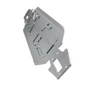 MGHGFYTAS RC Car Accessories Compatible With Losi 5ive-t For Rovan LT For King Motor X2 1/5 RC Car Upgrade Parts 5mm Alloy Bottom For Chassis
