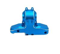 MGHGFYTAS RC Car Accessories Compatible With MJX 14211 14301 14302 14303 1/14 RC Car Upgrade Parts Accessories Metal Rear Gearbox Upper Cover(Blue)