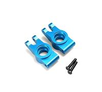 MGHGFYTAS RC Car Accessories Compatible With MJX For HYPER GO 14301 14302 1/14 RC Car Upgrade Modification Parts Accessories Metal Rear Wheel Cup Rear Wheel Fixed