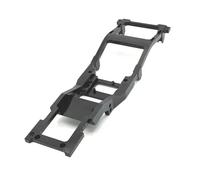 MGHGFYTAS RC Car Accessories Compatible With MN82 LC79 1/12 RC Car Upgrade Modification Replacement Parts Spare Accessories Metal For Chassis Frame(Black)