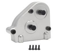 MGHGFYTAS RC Car Accessories Compatible With MN86 MN86S MN86K MN86KS For MN G500 1/12 Remote Control Crawler Vehicle Upgrade Accessories Metal Gearbox Transfer Case(Red)