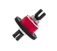 MGHGFYTAS RC Car Accessories Compatible With TRAXXAS For Sledge RC Car Upgrade Modification Parts Accessories 52T Gear Differential Assembly