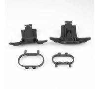 MGHGFYTAS RC Car Accessories Compatible With Wltoys 144002 1/14 RC Car Upgrade Spare Parts Accessories Front And Rear Bumper Assembly 144002-1993