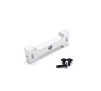 MGHGFYTAS RC Car Accessories Compatible With WPL C14 C24 B14 B16 B24 For HengLong For FeiYu For JJRC 1/12 RC Car Parts Accessories Metal Main Girder Cross Member
