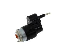 MGHGFYTAS RC Car Accessories Compatible With WPL D12 370 1/10 RC Car Upgrade Modification Parts Spare Accessories Motor Transmission Gearbox