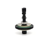 MGHGFYTAS RC Car Accessories Compatible With ZD For Racing DBX10 1/10 RC Car Upgrade Parts Spare Accessories Slipper Clutch With 77T Main Gear 7509