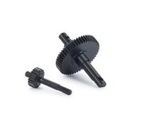 MGHGFYTAS RC Car Accessories For Axial For SCX24 1/24 RC Steel Transmission Internal Gears