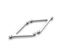 MGHGFYTAS RC Car Accessories For FMS For Camel D110 For Rover 1/24 Rc Vehicle Replacement Parts