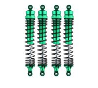 MGHGFYTAS RC Car Accessories For Losi For LMT 1/8 4pcs Metal Front And Rear Shock Absorber 130mm