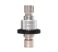 MGHGFYTAS RC Car Accessories For MJX For Hyper Go 1/14 1/16 Rc Steel Differential Gear