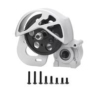 MGHGFYTAS RC Car Accessories For SCX10 AX10 SMT10 1/10 Rc Complete Gearbox Transmission Box