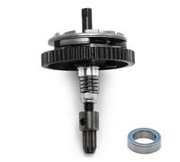 MGHGFYTAS RC Car Accessories For Traxxas 4X4 For VXL 1/10 Rc 54T Complete Slipper Clutch Eliminator