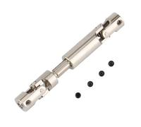 MGHGFYTAS Rc Car DriveShafts Compatible With Wltoys 12428 12423 12427 For Feiyue For FY-01 FY-02 FY-03 For JJRC Q46 1/12 RC Car Parts Metal Rear CVD Driveshaft