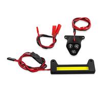 MGHGFYTAS RC Car Lamp Compatible With KRATON 6S For EXB V4 V5 For BLX 1/8 RC Car Lights Front And Rear Spotlight Lamp Bar Headlights Spotlight RC Car Lamp