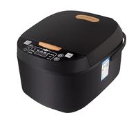 MGHRUE 5L Rice Cooker Multicooker Non- Stick Rice Cooker 24 Hours Preset Large Capacity for Families