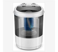 MGHRUE Compact Portable Mini Washing Machine Wash Shoes Wash, Possess Odor Elimination, All-Round Cleaning, 4.5Kg Capacity for Camping Apartments Dorms RV Home