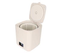 MGHRUE Small Portable Washing Machine, Hands- 3 Modes LCD Touch Screen Automatic Small Washing Machine with Spin Dryer, for Dormitory, Apartment