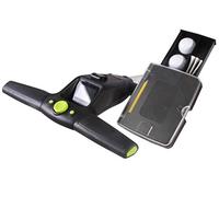 MGI Golf Black Waterproof Golf Zip Scorecard Holder, Size: One Size | American Golf