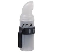 MGI Zip Sand Bottle,Black