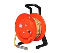 Mgiahekc Water Level Meter Water Depth Gauge, Stainless Steel Probe,10m / 32.8 ft