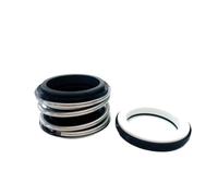 MGIMGFKZD 5pcs/lot MG1-14/15/16/18/20/22/24/25/28/30/32/33/35 Mechanical Seals Type 109 with G60 Seat Material CAR/CER/NBR(MG1-25)