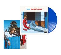 MGK - Lost Americana (hmv Exclusive) Alt Art + Poster Vinyl 12" Album