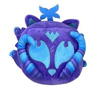 MGKEOUF Fruits Plush Toy Age 2+, Devil Purple Fruits Plushie Soft Toy Anime Box Stuffed Animal Pillow Cute Fruits Stuffed Figure Doll for Adults Kids Fans Birthday Gifts