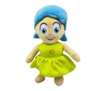 MGKEOUF New Anxiety Joy Plush Toy, Joy Stuffed Animal, Anxiety Soft Toy, Emotion Dolls for Adult Kids