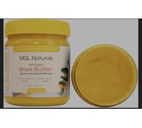 MGL NATURALS AFRICAN SHEA BUTTER, 400g