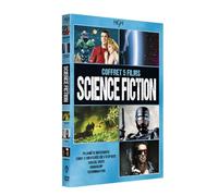 MGM 100 ANS - 5 Films Sci-Fi [DVD]