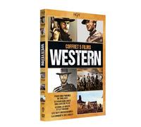 MGM 100 ANS - 5 Films Westerns [DVD]
