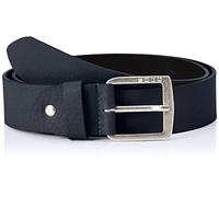 MGM Women's Basic-Rhinestones Belt, Blue (Marine 02), 85