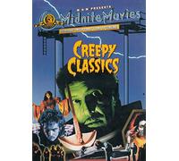 MGM Cm4ppk - Midnite Movies: Creepy Classics [DVD] [Region 1] [US Import] [NTSC]