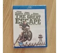 MGM - Great Escape Blu-Ray - BLUR - P3z