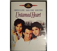 MGM Home Entertainment Untamed Heart Christian Slater, Marisa Tomei, Rosie Perez, Kyle Secor, Willie Garson, James CADA, Gary Groomes, Claudia Wilkens, Pat Clemons, Lotis Key