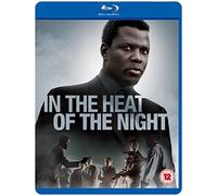MGM - In The Heat Of The Night Blu-Ray - BLU-RAY - D600z