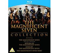MGM - Magnificent Seven Collection - Blu-ray - G3z