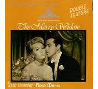 MGM Studio Orchestra - Mgm Studio Orchestra / The Merry Widow / Rose Marie