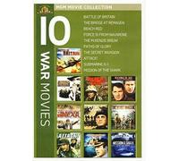 Mgm War Movies 10 Pack [DVD] [Region 1] [US Import] [NTSC]