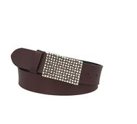 MGM Women's Barcelona Belt, Purple (Viola 8), 50 (Size: 115)