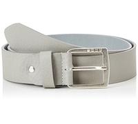 MGM Women's Basic-Strass Belt, Grey (Cemento 06), 85
